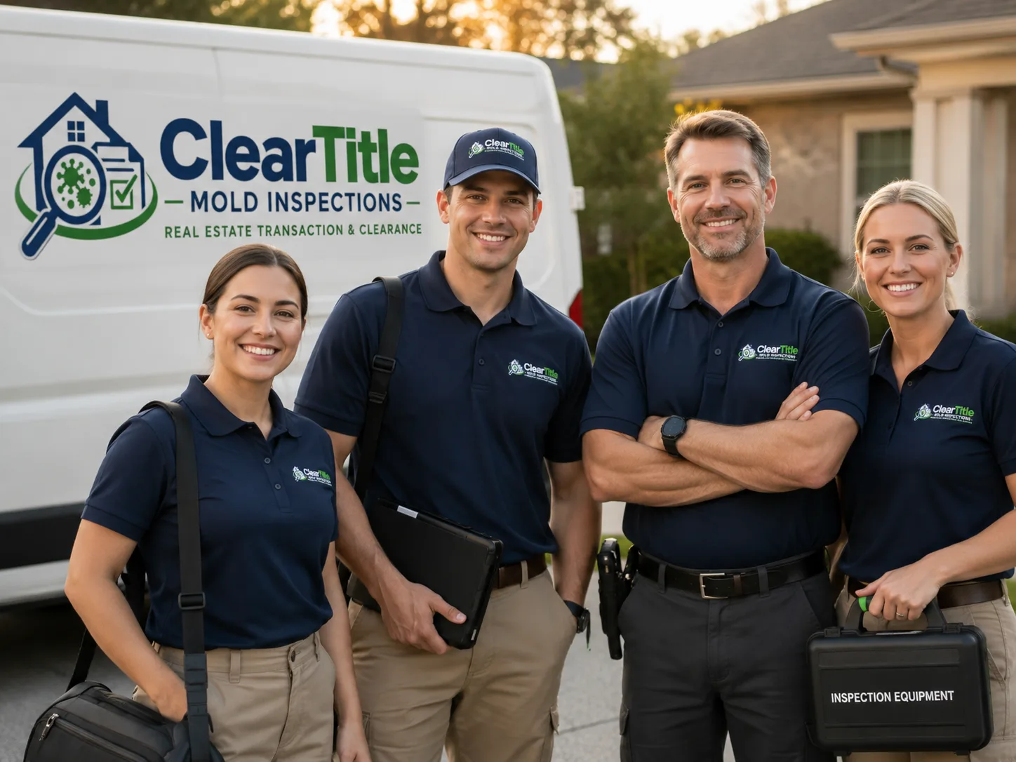 Mold Inspection For Home Sale company in Crawford, NE